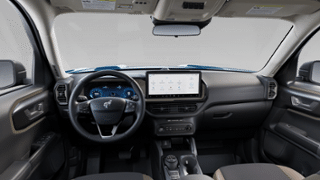 2025 Ford Bronco Sport® Internal Image 2
